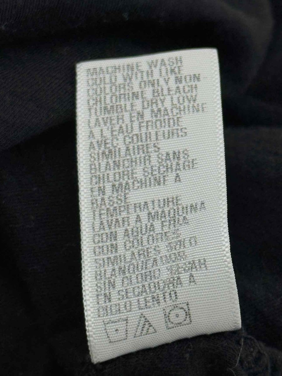 Pre - loved JAMES PERSE Black Size US 0 T-shirt at Reems Closet