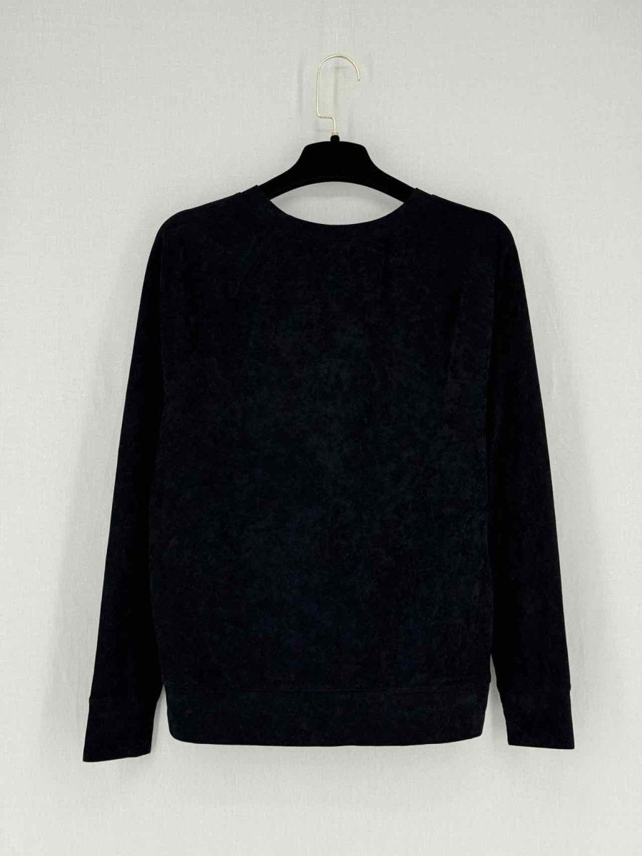 Pre - loved JAMES PERSE Black Size US 2 Jumper at Reems Closet