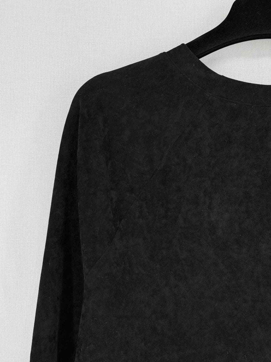 Pre - loved JAMES PERSE Black Size US 2 Jumper at Reems Closet