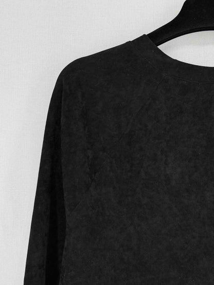 Pre - loved JAMES PERSE Black Size US 2 Jumper at Reems Closet