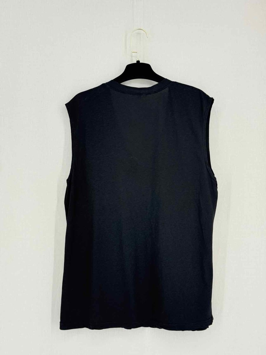 Pre - loved JAMES PERSE Black Size US 2 Top at Reems Closet