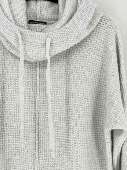 Pre - loved JAMES PERSE Grey Size US 0 Jumper at Reems Closet
