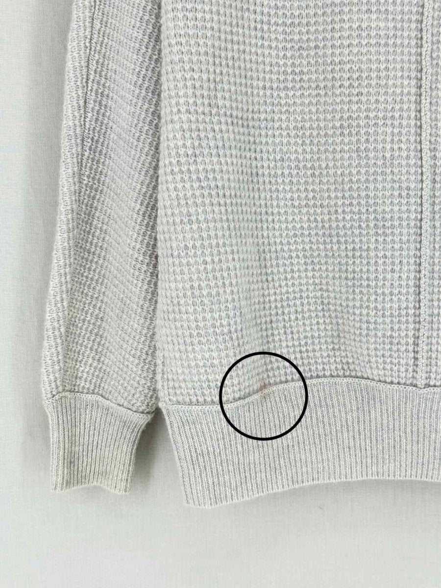 Pre - loved JAMES PERSE Grey Size US 0 Jumper at Reems Closet