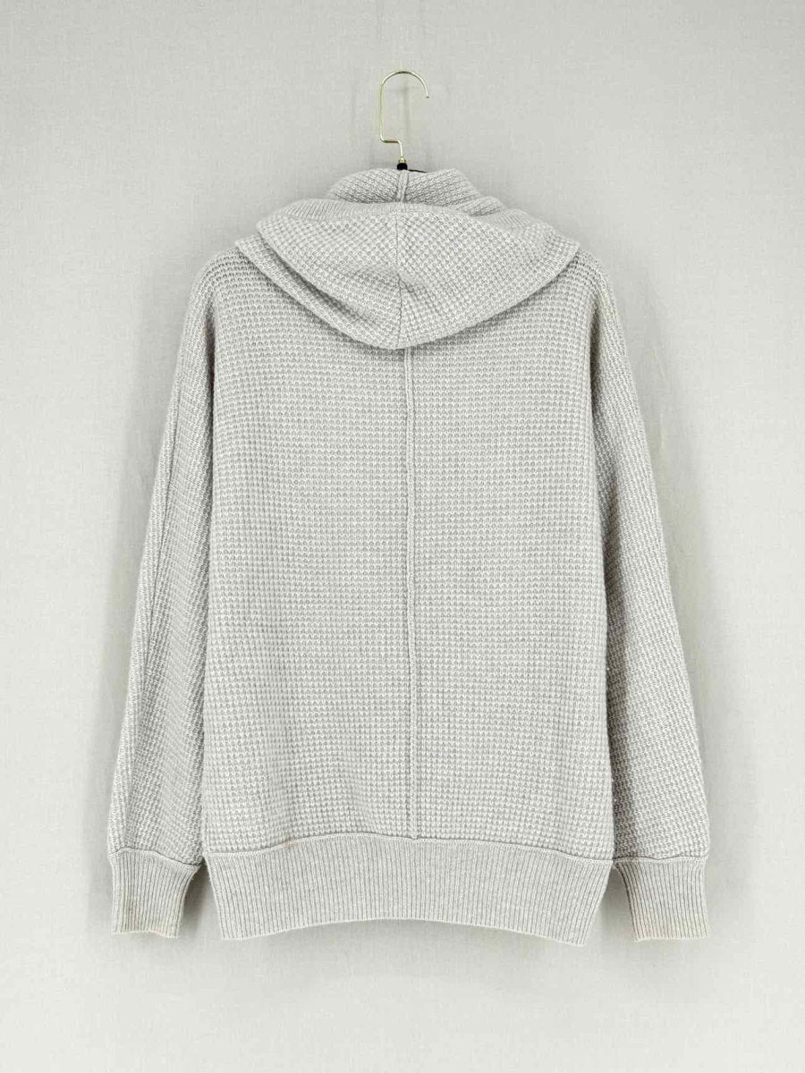 Pre - loved JAMES PERSE Grey Size US 0 Jumper at Reems Closet