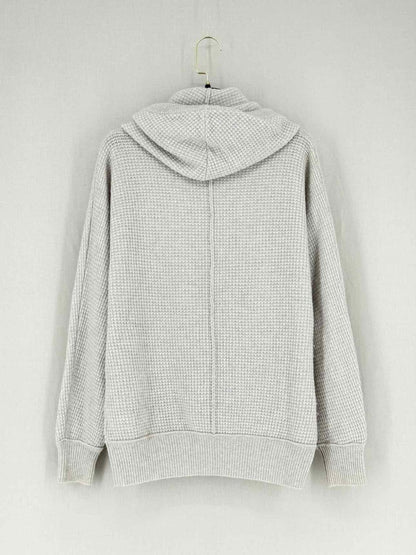 Pre - loved JAMES PERSE Grey Size US 0 Jumper at Reems Closet