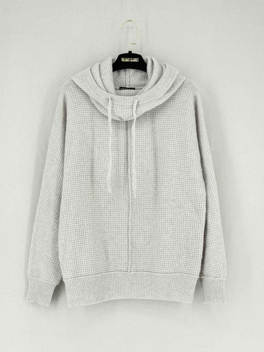 Pre - loved JAMES PERSE Grey Size US 0 Jumper at Reems Closet