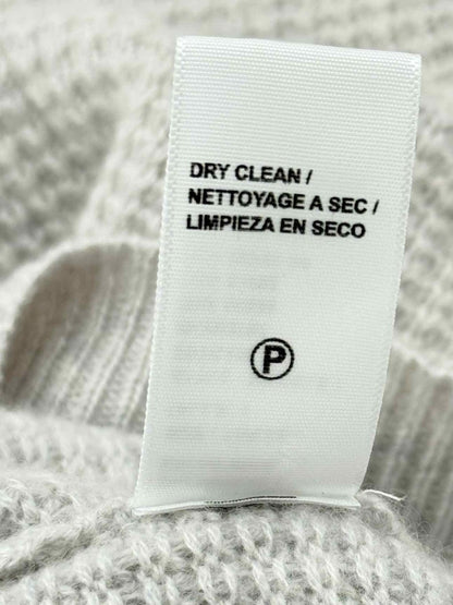 Pre - loved JAMES PERSE Grey Size US 0 Jumper at Reems Closet
