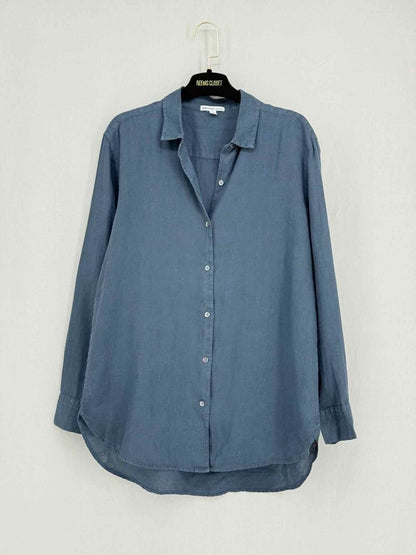 Pre - loved JAMES PERSE Navy Blue Size Small Outfit Set at Reems Closet