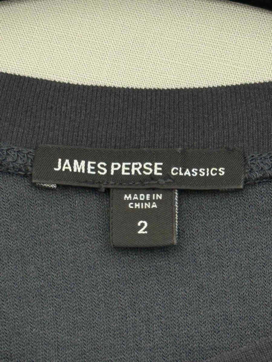 Pre - loved JAMES PERSE Navy Size US 2 Outfit Set at Reems Closet