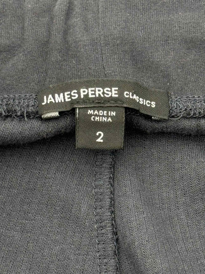Pre - loved JAMES PERSE Navy Size US 2 Outfit Set at Reems Closet