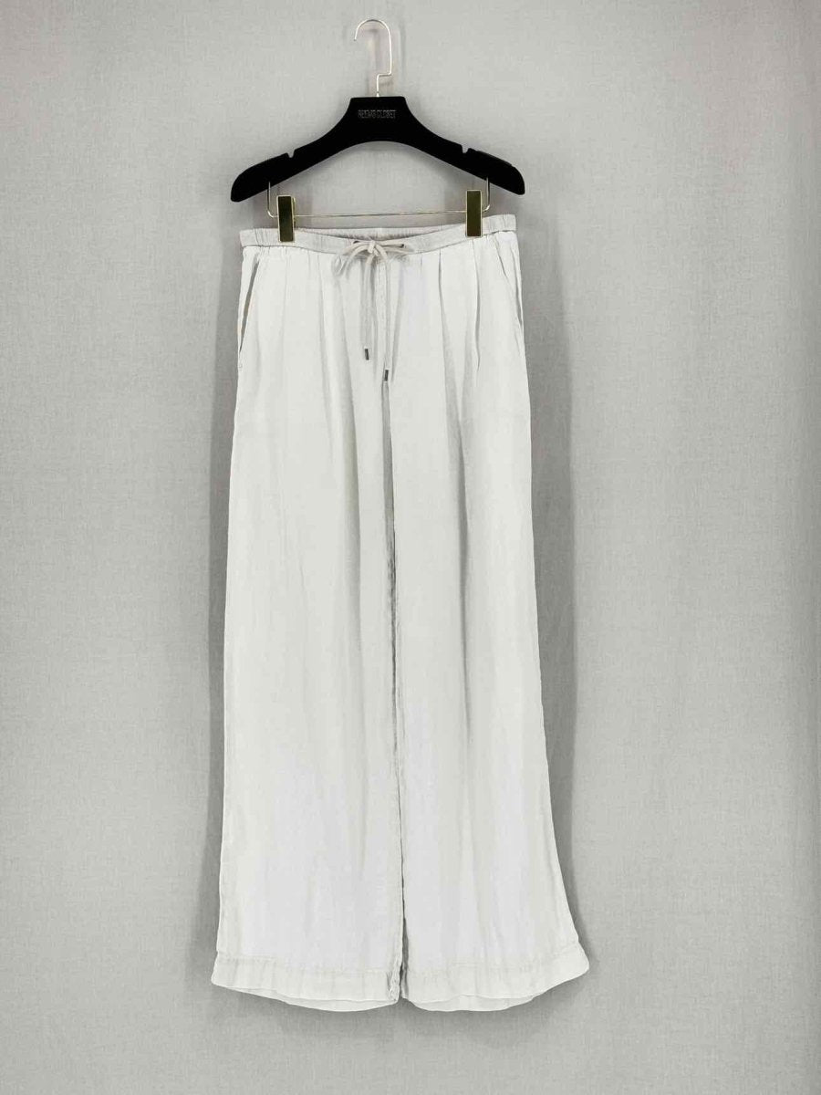 Pre - loved JAMES PERSE Off - white Size XSmall/Small Outfit Set at Reems Closet