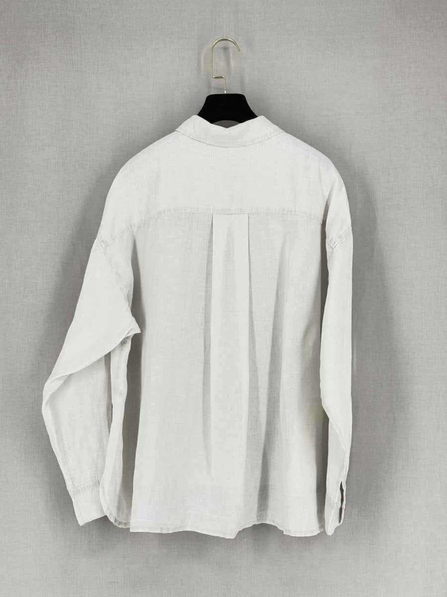 Pre - loved JAMES PERSE Off - white Size XSmall/Small Outfit Set at Reems Closet