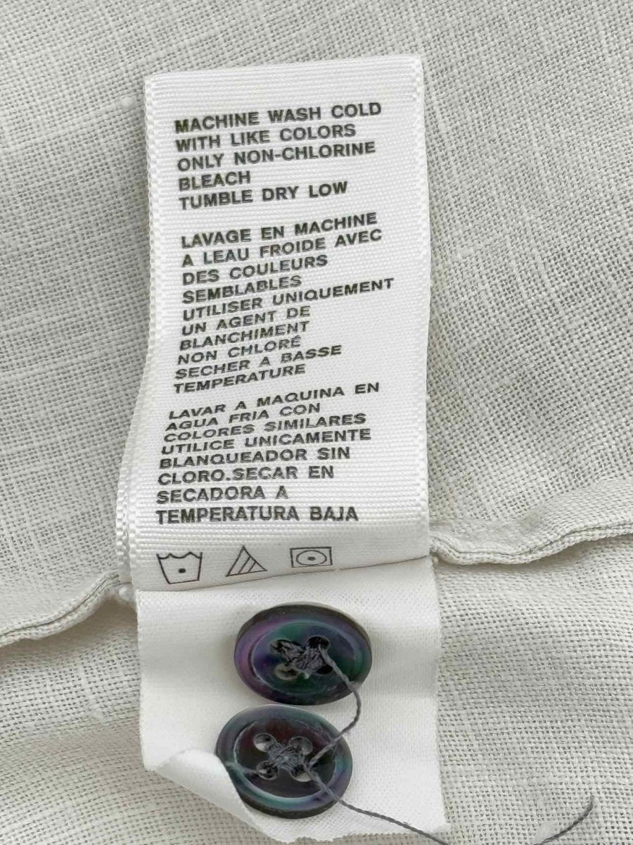 Pre - loved JAMES PERSE Off - white Size XSmall/Small Outfit Set at Reems Closet