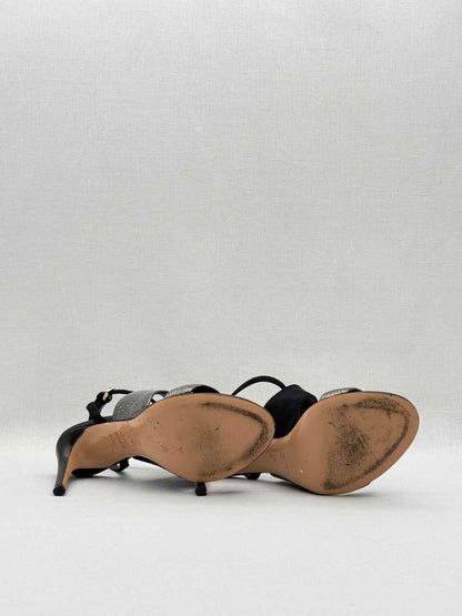 Pre - loved JEAN MICHEL CAZABAT Size EU 38 Heeled Sandals at Reems Closet