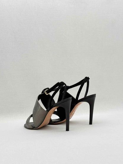 Pre - loved JEAN MICHEL CAZABAT Size EU 38 Heeled Sandals at Reems Closet