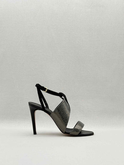 Pre - loved JEAN MICHEL CAZABAT Size EU 38 Heeled Sandals at Reems Closet
