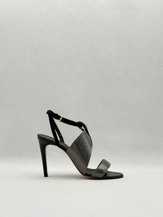 Pre - loved JEAN MICHEL CAZABAT Size EU 38 Heeled Sandals at Reems Closet