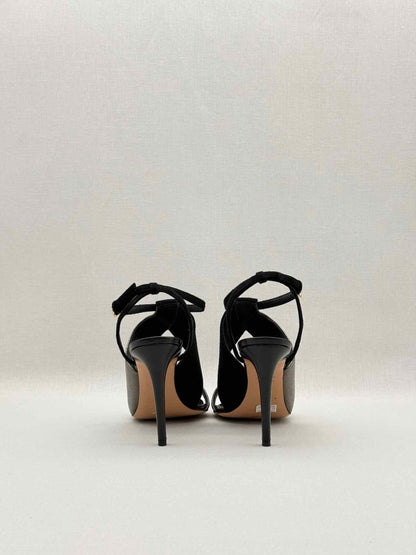 Pre - loved JEAN MICHEL CAZABAT Size EU 38 Heeled Sandals at Reems Closet