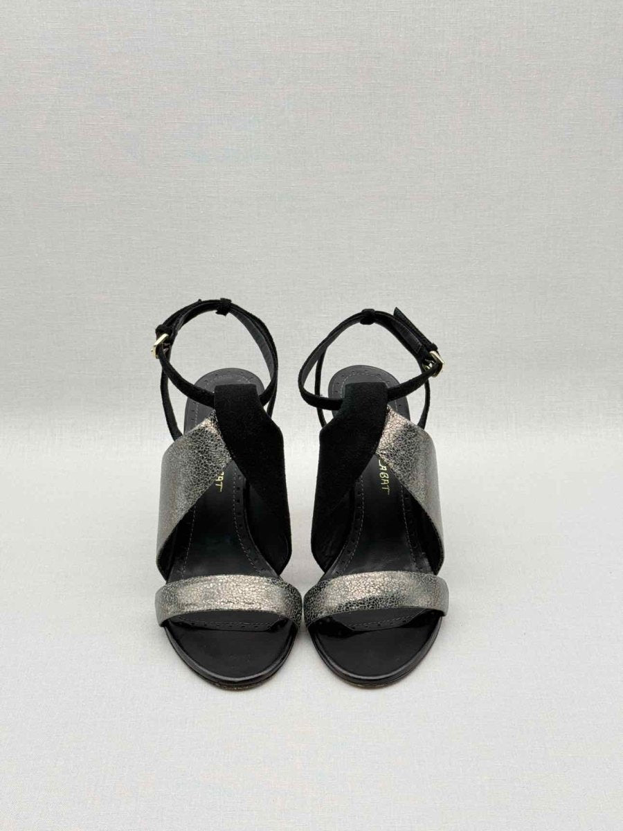 Pre - loved JEAN MICHEL CAZABAT Size EU 38 Heeled Sandals at Reems Closet