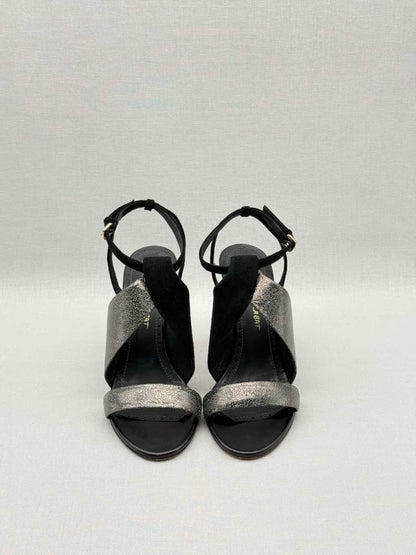 Pre - loved JEAN MICHEL CAZABAT Size EU 38 Heeled Sandals at Reems Closet
