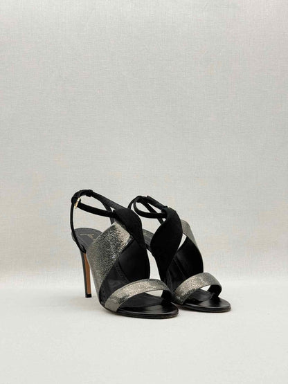 Pre - loved JEAN MICHEL CAZABAT Size EU 38 Heeled Sandals at Reems Closet