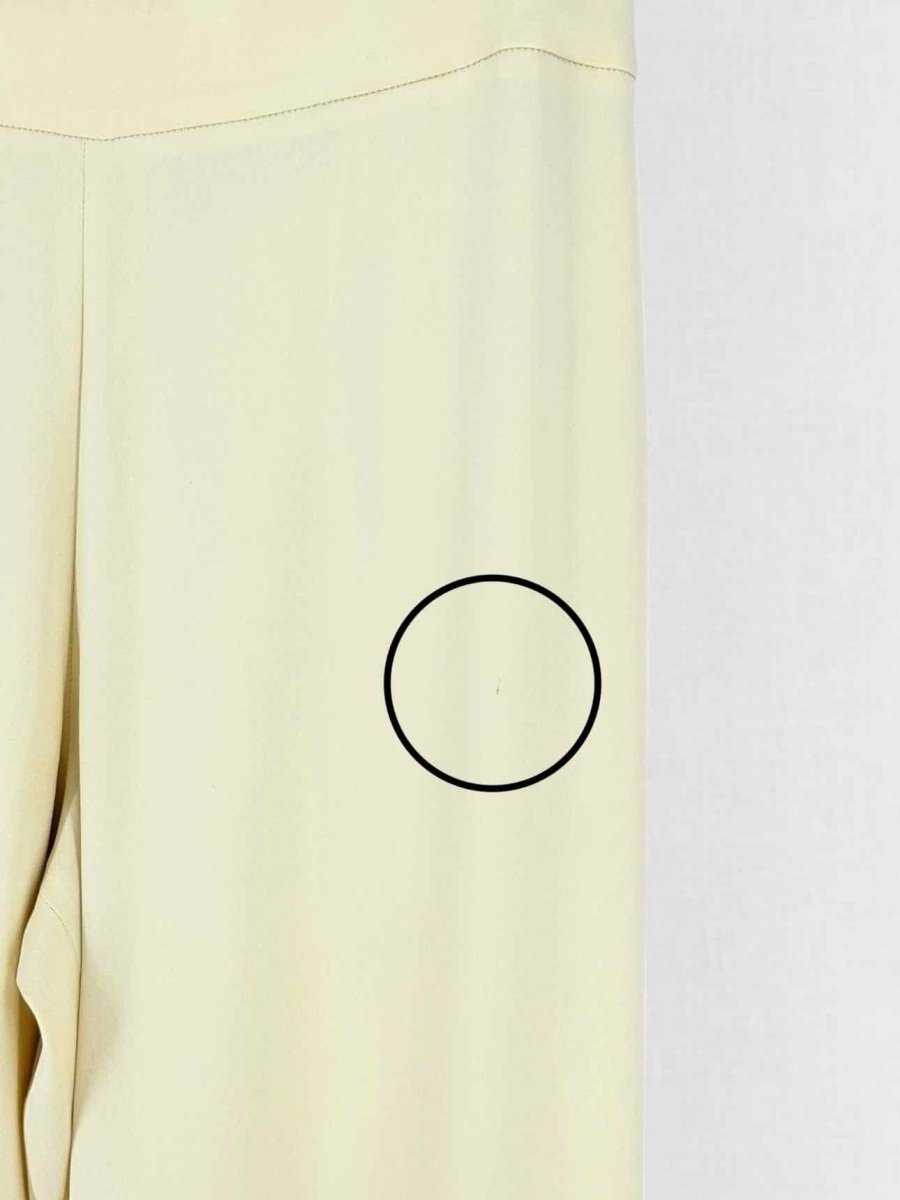 Pre - loved JIL SANDER Yellow Size US 2 Outfit Set at Reems Closet