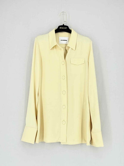 Pre - loved JIL SANDER Yellow Size US 2 Outfit Set at Reems Closet