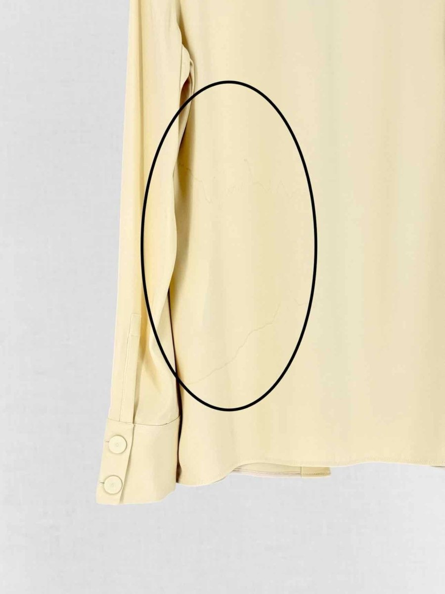 Pre - loved JIL SANDER Yellow Size US 2 Outfit Set at Reems Closet