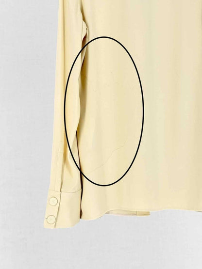 Pre - loved JIL SANDER Yellow Size US 2 Outfit Set at Reems Closet