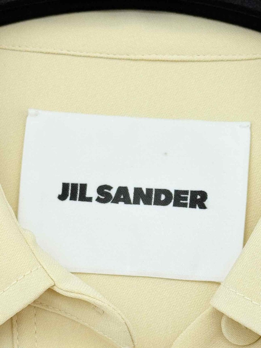Pre - loved JIL SANDER Yellow Size US 2 Outfit Set at Reems Closet