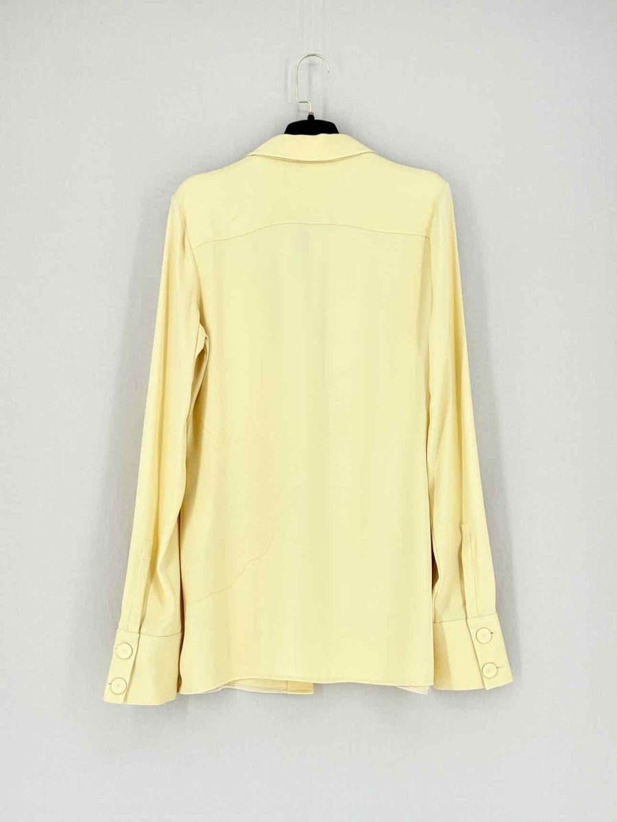 Pre - loved JIL SANDER Yellow Size US 2 Outfit Set at Reems Closet