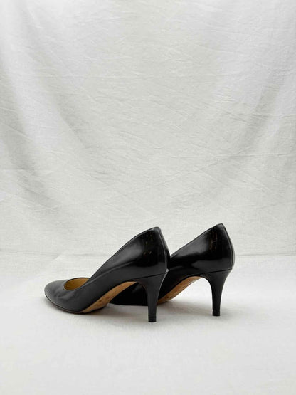 Pre - loved JIMMY CHOO Black Size EU 39.5 Pumps at Reems Closet