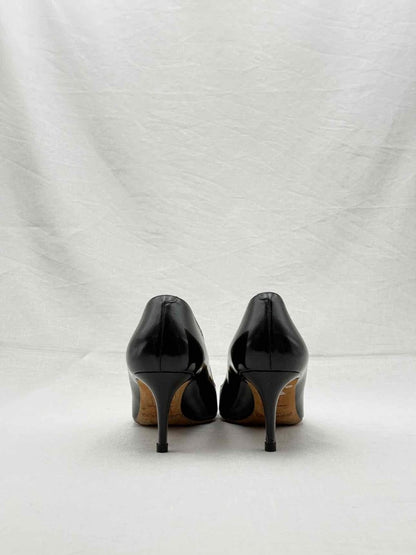 Pre - loved JIMMY CHOO Black Size EU 39.5 Pumps at Reems Closet