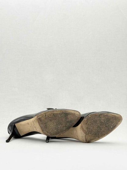 Pre - loved JIMMY CHOO Black Size EU 41 Pumps at Reems Closet