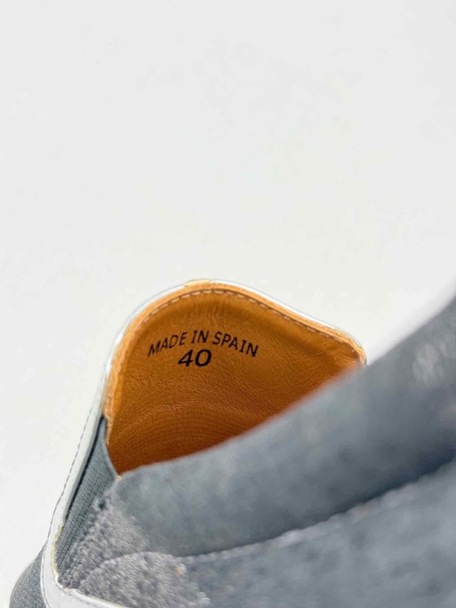 Pre - loved JIMMY CHOO Demi Black Size EU 40 Sneakers at Reems Closet