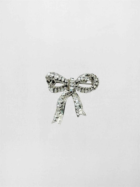 Pre-loved JIMMY CHOO Fashion Brooch at Reems Closet