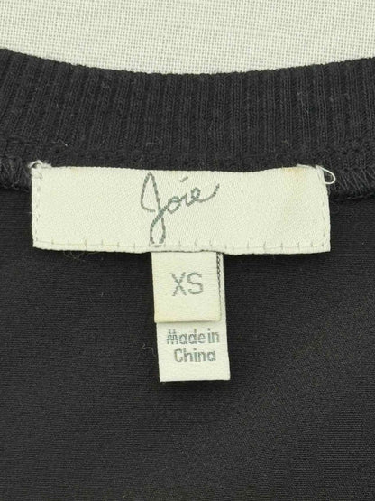 Pre - loved JOIE Black Size XSmall Tank Top at Reems Closet