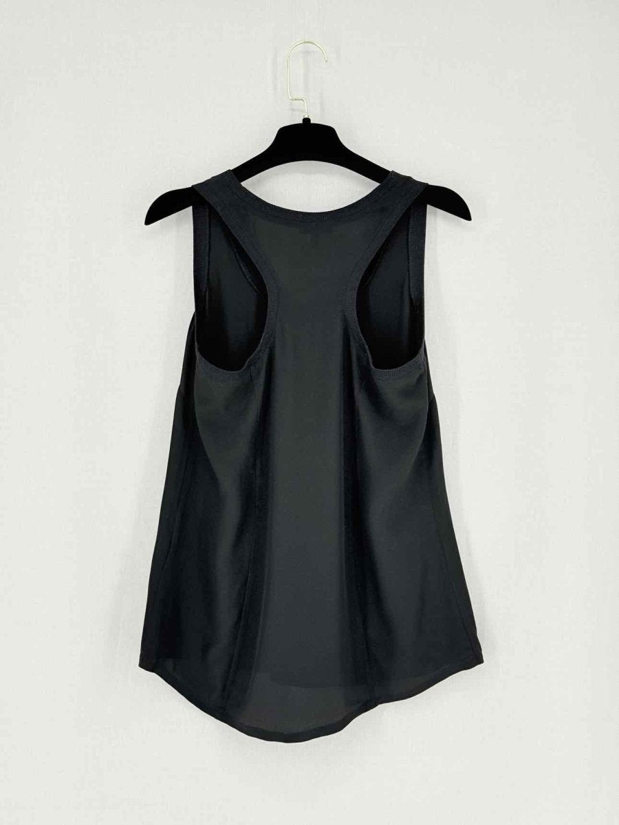 Pre - loved JOIE Black Size XSmall Tank Top at Reems Closet