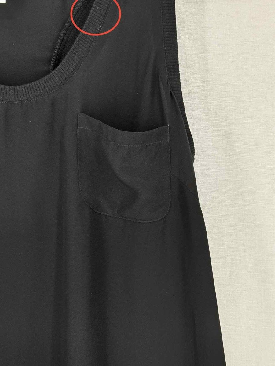 Pre - loved JOIE Black Size XSmall Tank Top at Reems Closet