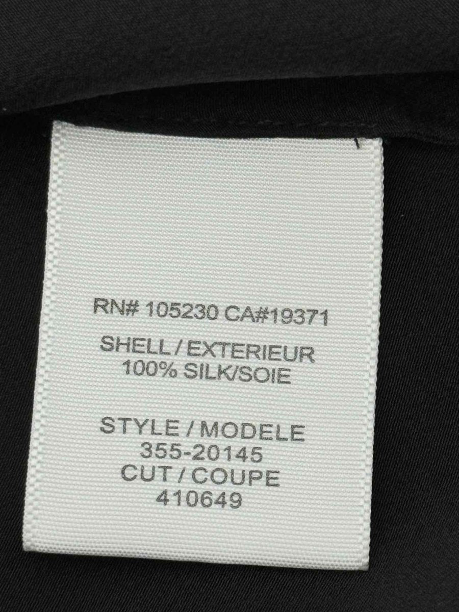 Pre - loved JOIE Black Size XSmall Tank Top at Reems Closet