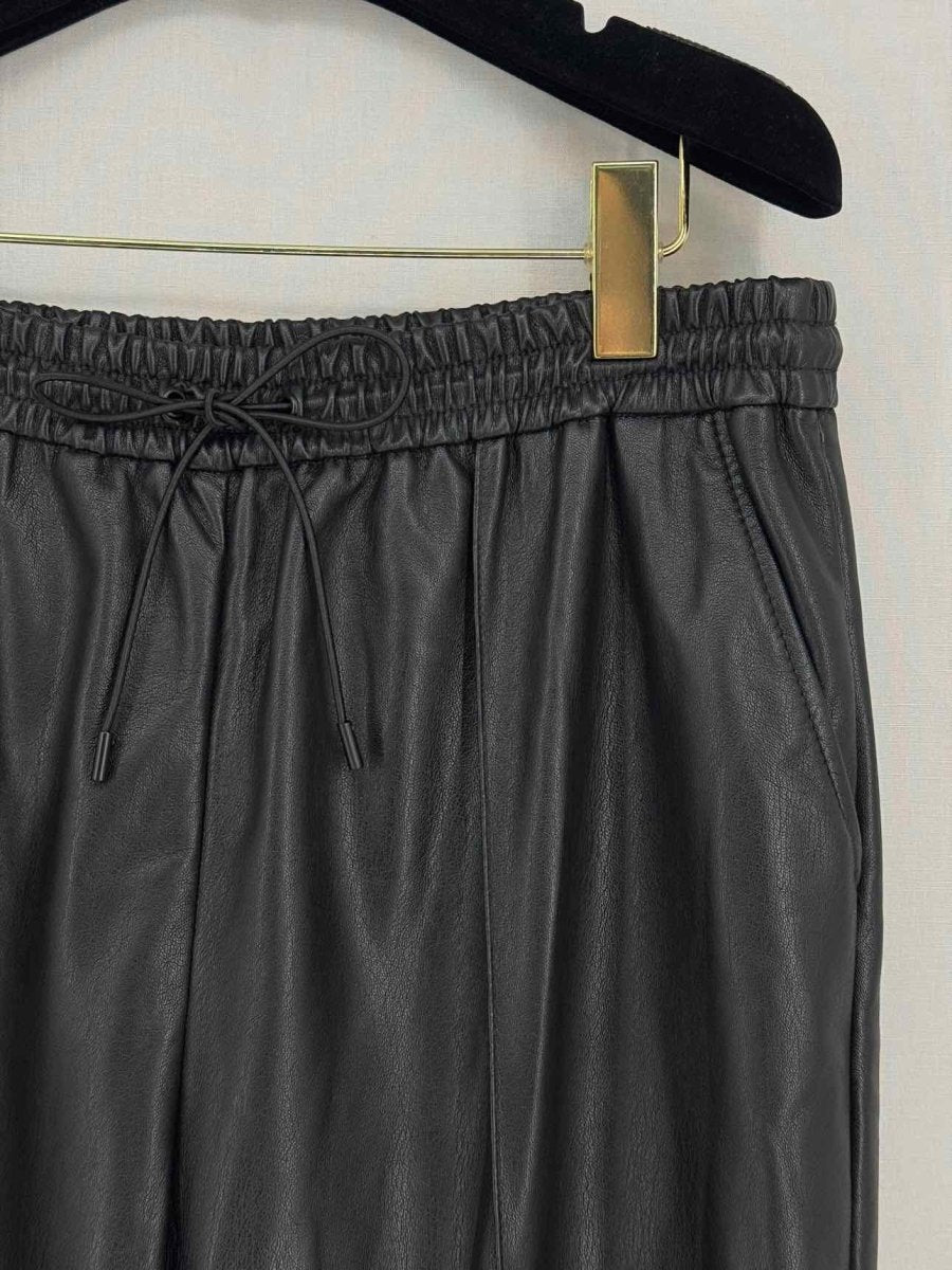 Pre-loved JONATHAN SIMKHAI Black Size Large Pants at Reems Closet