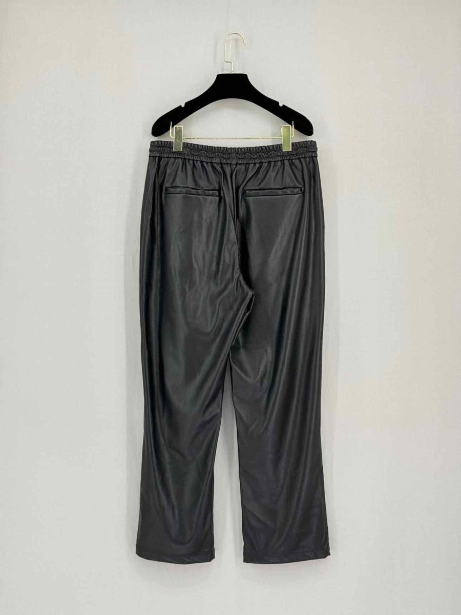 Pre-loved JONATHAN SIMKHAI Black Size Large Pants at Reems Closet