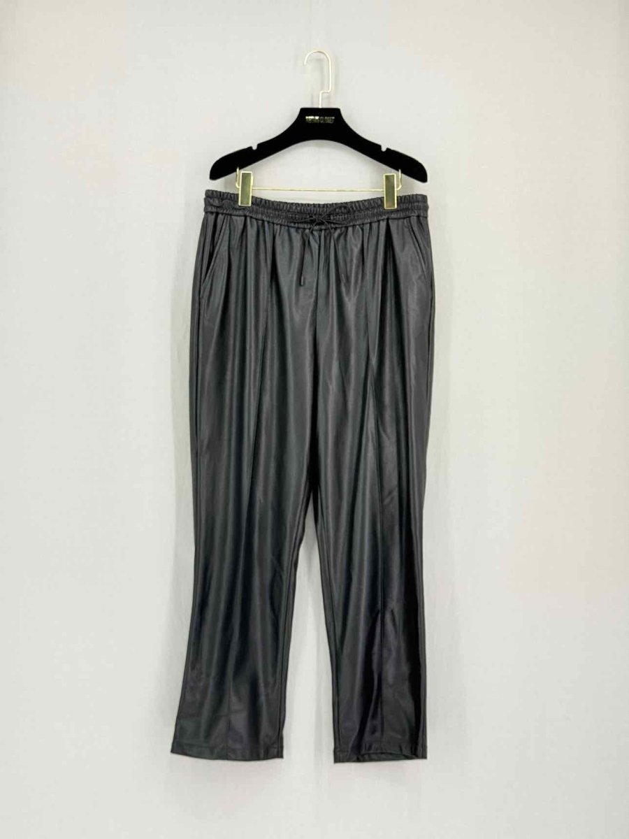 Pre-loved JONATHAN SIMKHAI Black Size Large Pants at Reems Closet