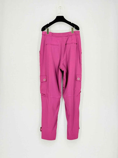 Pre - loved JONATHAN SIMKHAI Pink Size US 6 Pants at Reems Closet