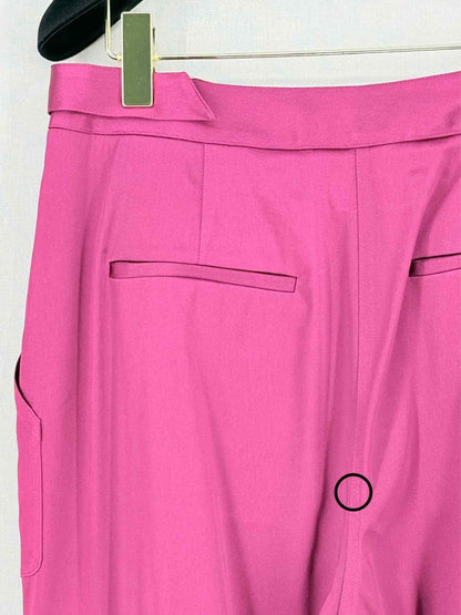 Pre - loved JONATHAN SIMKHAI Pink Size US 6 Pants at Reems Closet