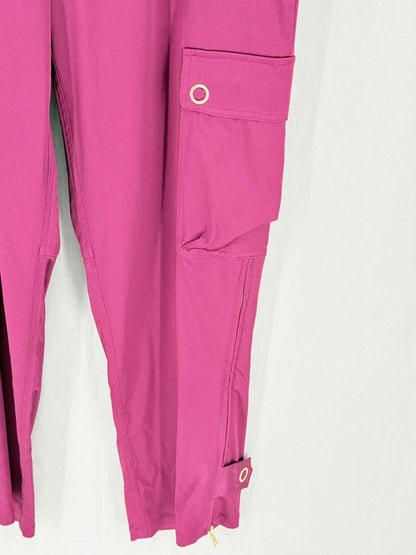 Pre - loved JONATHAN SIMKHAI Pink Size US 6 Pants at Reems Closet