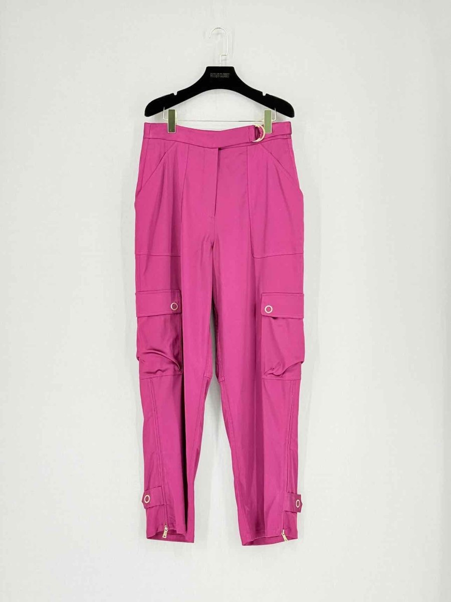 Pre - loved JONATHAN SIMKHAI Pink Size US 6 Pants at Reems Closet