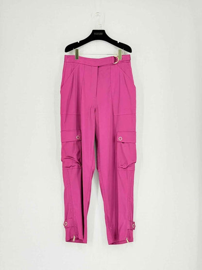 Pre - loved JONATHAN SIMKHAI Pink Size US 6 Pants at Reems Closet