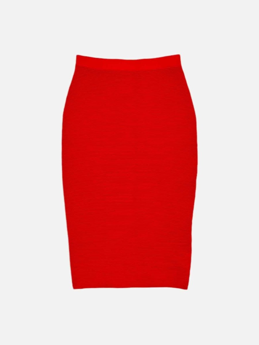Pre - loved JONATHAN SIMKHAI Size Small/XSmall Top & Skirt Outfit at Reems Closet