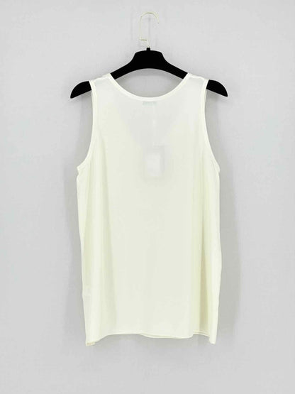 Pre - loved JOSEPH Beige Size Medium Top at Reems Closet